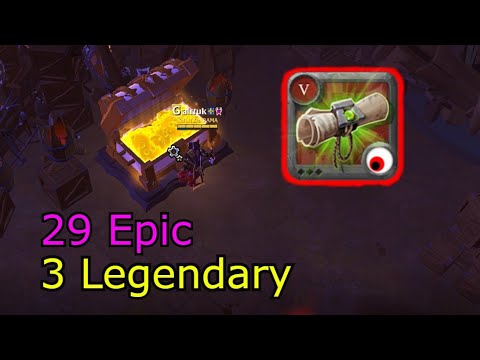 Видео: Albion Online . Фарм 5.0 соло карт 100 Штук . Безопасный заработок . Сколько можно вынести серебра .