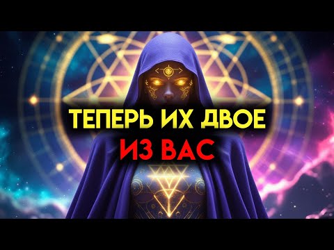 Видео: Они послали вашего «близнецового пламени», чтобы отвлечь вас... Но это дало обратный эффект самым не