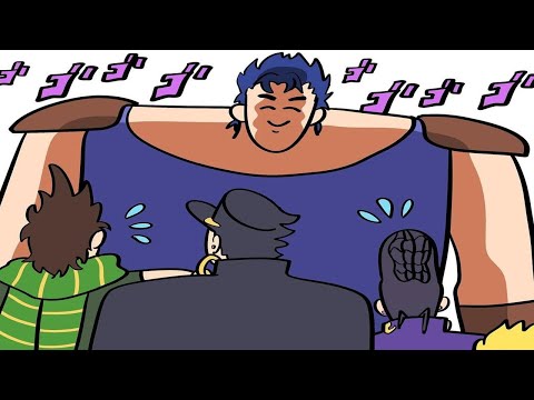 Видео: JoJo Memes и Comic Dubs: Joestars Edition