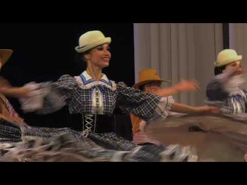 Видео: “Ритмы дикого запада” – американский кантри.