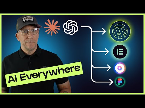 Видео: Интеграция ИИ в WordPress: насколько далеко она может зайти?