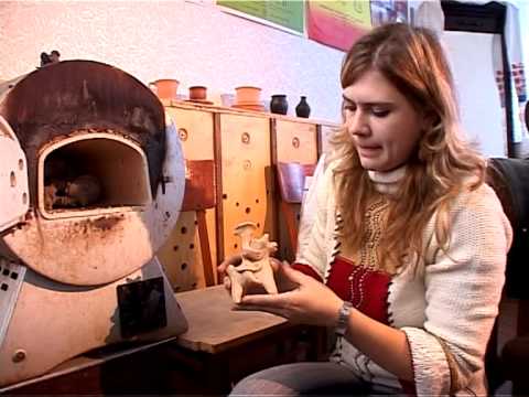 Видео: Игрушки наших предков