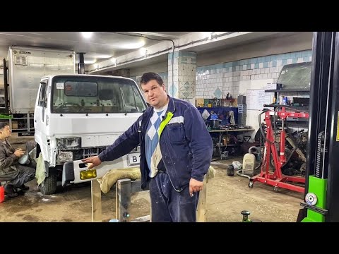Видео: «Японский Дед» идёт на поправку! / Часть 4
