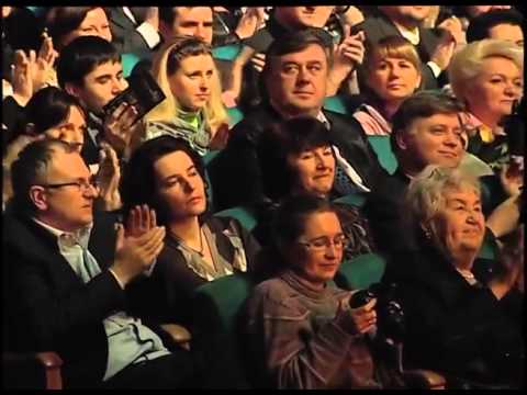 Видео: Наталія Бучинська та Ніколо Петраш - Шлягер року-2014 р.