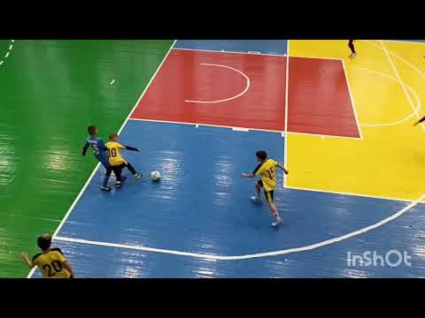 Видео: ОФК Самар2015-2016 -ДЮСШ 7-Альянс(СН)Чемпіонат Дніпропетровської області з футзалу 1 тайм