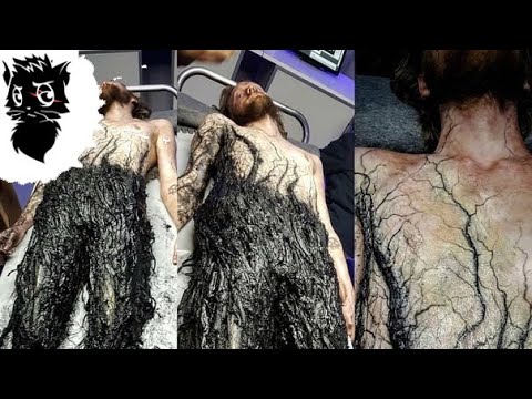 Видео: ЧЕРНЫЙ КОТ. Жуткие МОНСТРЫ которых удалось снять на камеру