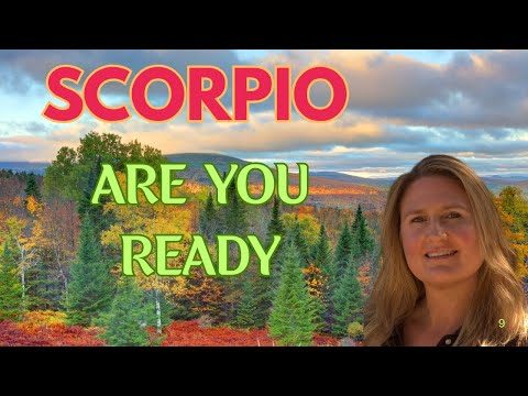 Видео: СКОРПИОН ♏️ ВАУ! ЗНАЧИТЕЛЬНЫЙ ПЕРЕМЕН В ВАШУ ПОЛЬЗУ!