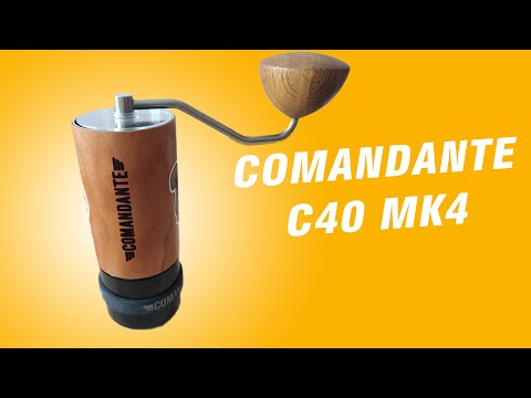 Видео: Comandante C40 Mk4 - неудобная правда