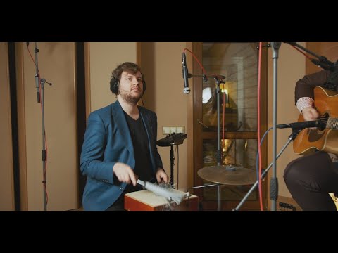 Видео: Антон Макаров - Superficial Cat / The Strangers (Live на Гороховой 19)