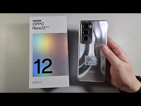 Видео: ОБЗОР OPPO RENO 12 12/256GB ЗАЧЕМ ЕГО ПОКУПАТЬ?