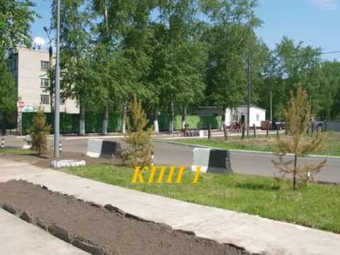 Видео: Енисейск-4 "Полюс".