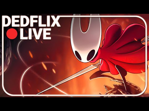 Видео: Стрим Hollow Knight: Silksong #02 | Бжж-бжжж