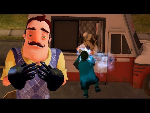 Видео: ICE SCREAM!НОВАЯ ИГРА ОТ СОЗДАТЕЛЕЙ Mr.Meat и ЗЛАЯ МОНАХИНЯ!ПАРОДИЯ НА ПРИВЕТ СОСЕД!ПРОХОЖДЕНИЕ!ШОУ