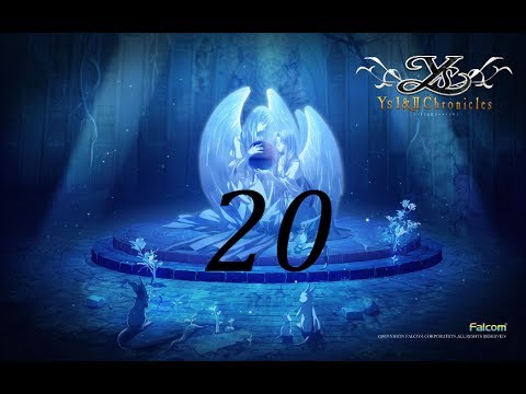 Видео: [Прохождение] Ys II: Ancient Ys Vanished the Final Chapter. Часть 20