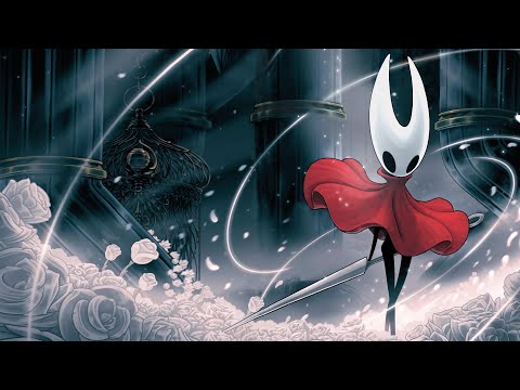 Видео: Hollow Knight: Silksong #1 - Жук - лучшая игра