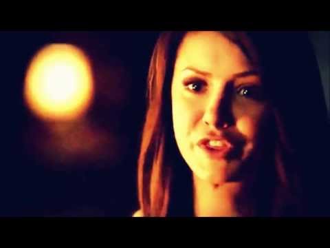 Видео: Деймон и Елена-к единственному нежному