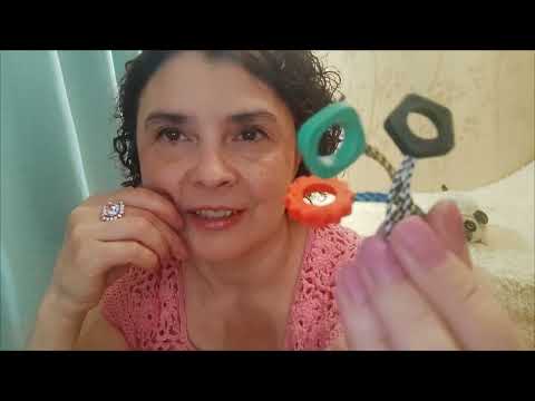 Видео: АСМР 🌸 Распаковка "пятой планеты" истории из жизни 🌷