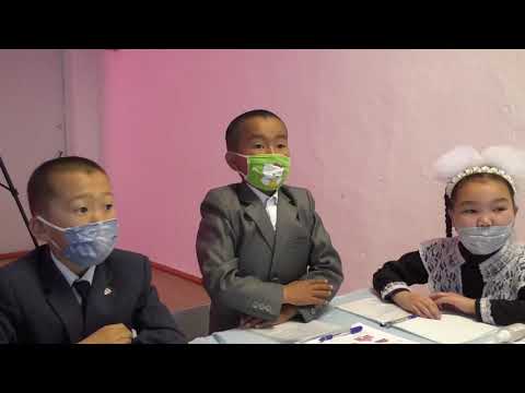 Видео: Математика  Талас району, А.Карыпкулов орто мектеби