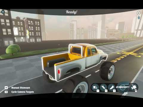 Видео: Turbo Dismount 2  2025 Трюки