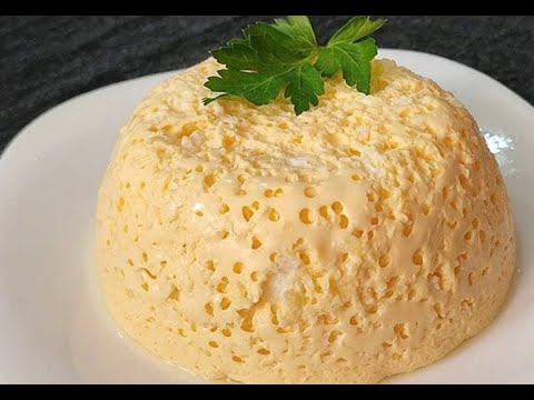 Видео: ТАКОЙ ОМЛЕТ ВЫ ТОЧНО НЕ ПРОБОВАЛИ. Пышный, пористый, как суфле..