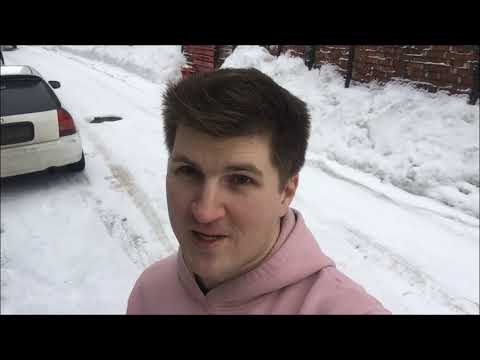 Видео: Honda Civic 6 - легкие колёса, без чеков