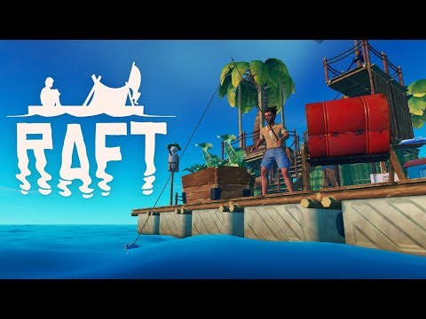 Видео: СПУСТЯ ГОД! - RAFT ПРОХОЖДЕНИЕ