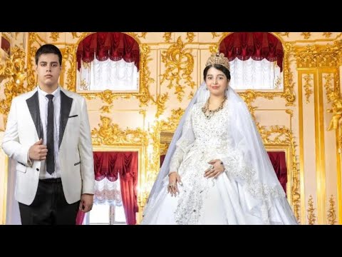 Видео: Царская свадьба Золотой & Вика