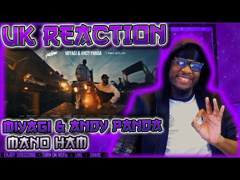 Видео: Miyagi & Andy Panda - Мало Нам (Mood Video) [UK REACTION🇬🇧]