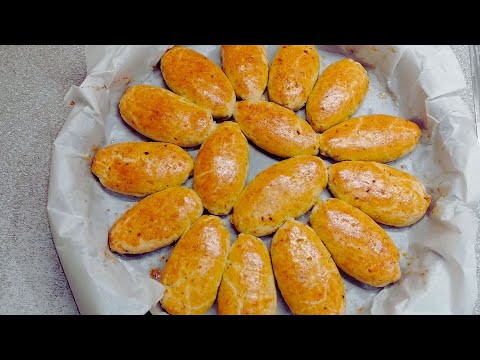Видео: Кимадопитакья куру / Мясные пирожки с тестом куру / Греческая кухня / Просто и вкусно 😋