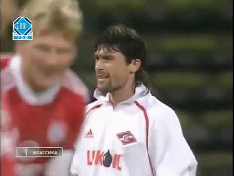 Видео: Бавария vs Спартак М   13 02 2001   FC Bayern Munich   FC Spartak Moscow