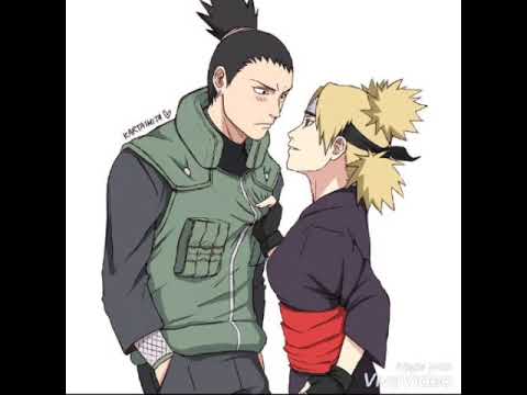 Видео: Темари и Шикамаро❤️❤️❤️/ Аниме клип