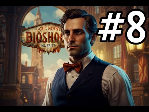 Видео: Bioshock infinite #8 (прохождение)
