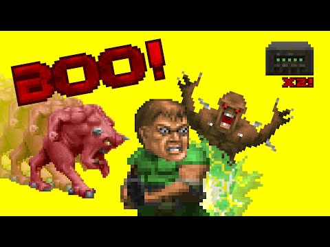 Видео: Уровень сложности Doom's Nightmare: все, что вам нужно знать