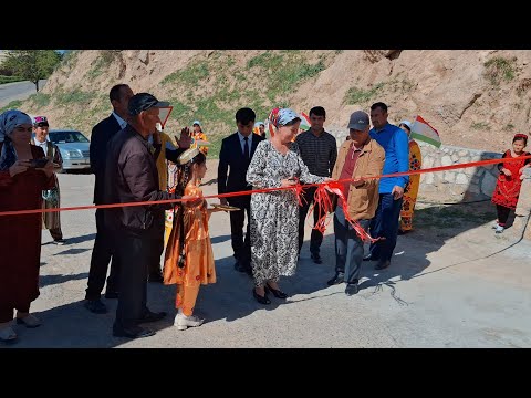 Видео: КУШОДАШАВИ ДЕХАИ ОФТОБРУЯ. НАВРУЗ 2025