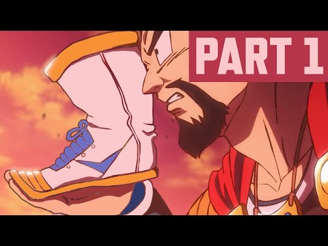 Видео: Dragon Ball СУПЕР ЧУДЕСА часть 1!