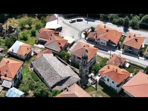 Видео: Село Момчиловци от птичи поглед!