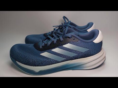 Видео: adidas SUPERNOVA STRIDE ОБЗОР  👀