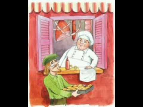 Видео: 9,10 гл. Удивительное путешествие колбасного фургончика. Ян  Экхольм. Перевод со шведского. 