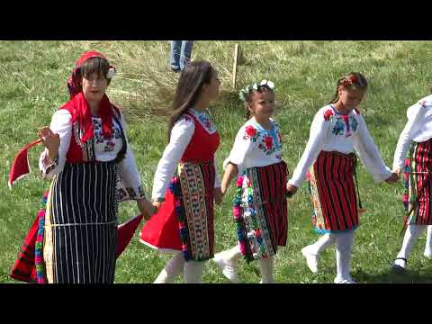 Видео: събор село Орцево 1