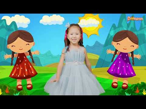 Видео: Айзада Махыметқан, Айзере Махыметқан – «Қуыршақ» І Balapan