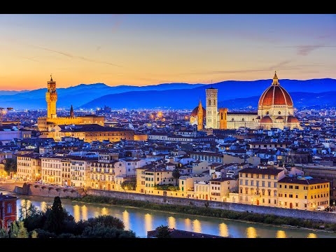 Видео: Флоренция