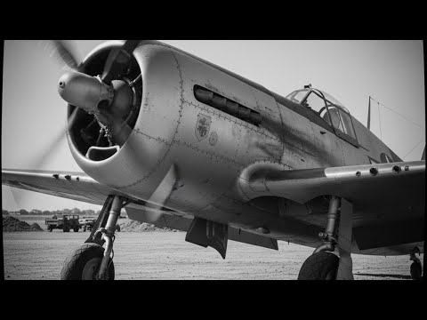 Видео: "Немецкий пилот не ожидал этого: 14 000 самолётов союзников владели небом в День Д!"