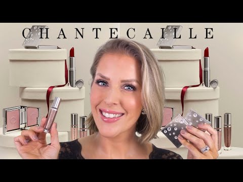 Видео: 🎉 ПРАЗДНИЧНАЯ КОЛЛЕКЦИЯ CHANTECAILE ECLAT CRISTALLINE 🎉