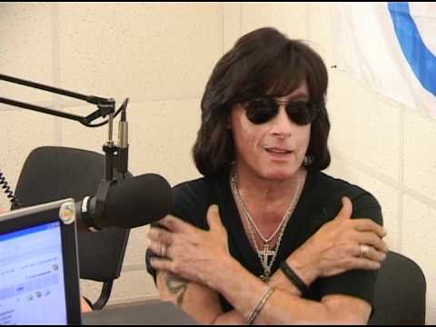 Видео: Joe Lynn Turner на Радио 31