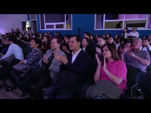 Видео: Сольный концерт-презентация старшего преподавателя кафедры «Кобыз и баян» Акторгын Масымхановой