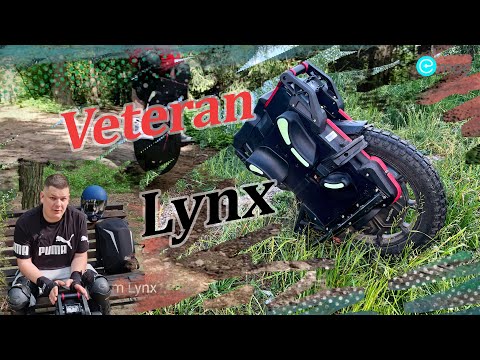 Видео: Leaperkim Veteran Lynx личное мнение