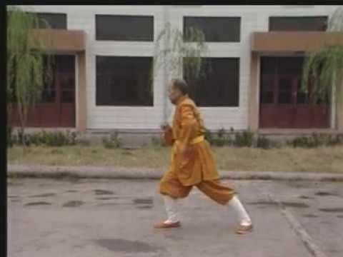 Видео: Ши Дэцянь показывает Ицзиньцзин и Ба Дуань Цзин