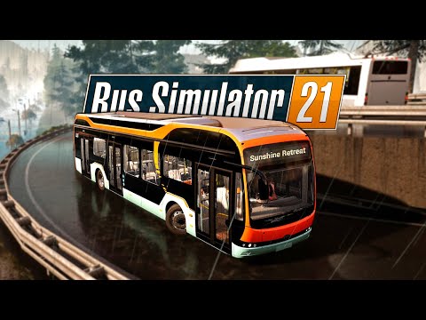 Видео: ПЕРВЫЙ ТЮНИНГ И НОВЫЕ АВТОБУСЫ - Bus Simulator 21 [#3]
