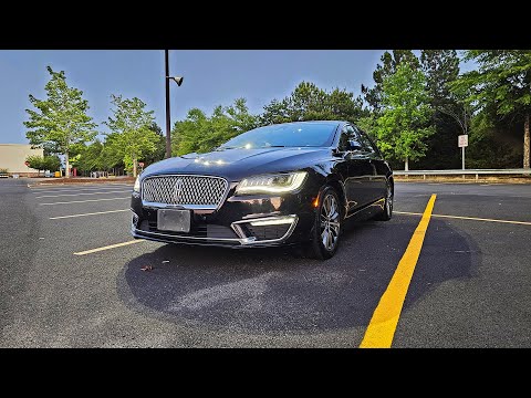 Видео: Американец взул Немцев? Lincoln MKZ Hybrid