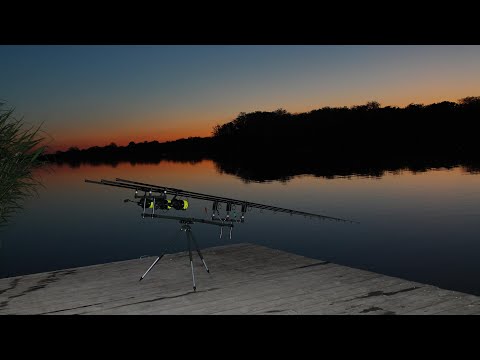 Видео: СУТОЧНАЯ РЫБАЛКА НА ВОДОЕМЕ КЛОНДАЙК